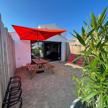Noirmoutier - Petite Maison 500M Plage Sableaux Екстер'єр фото