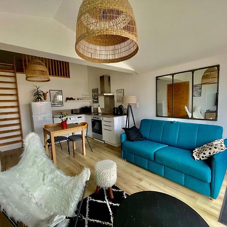 Noirmoutier - Petite Maison 500M Plage Sableaux Екстер'єр фото