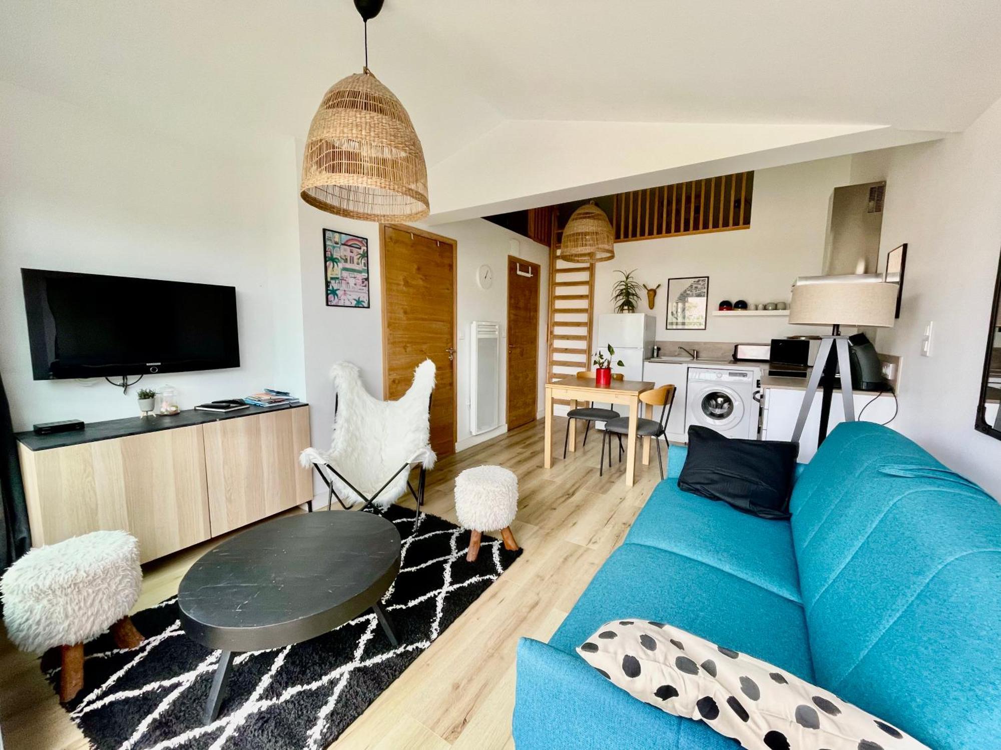 Noirmoutier - Petite Maison 500M Plage Sableaux Екстер'єр фото